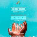 El Festival Cultura Inquieta tendrá una edición especial gratuita este año del 10 al 13 de septiembre en Getafe
