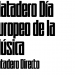 matadero madrid día europeo de la música