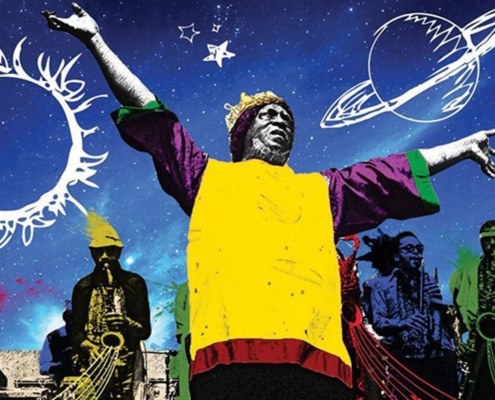 sun ra