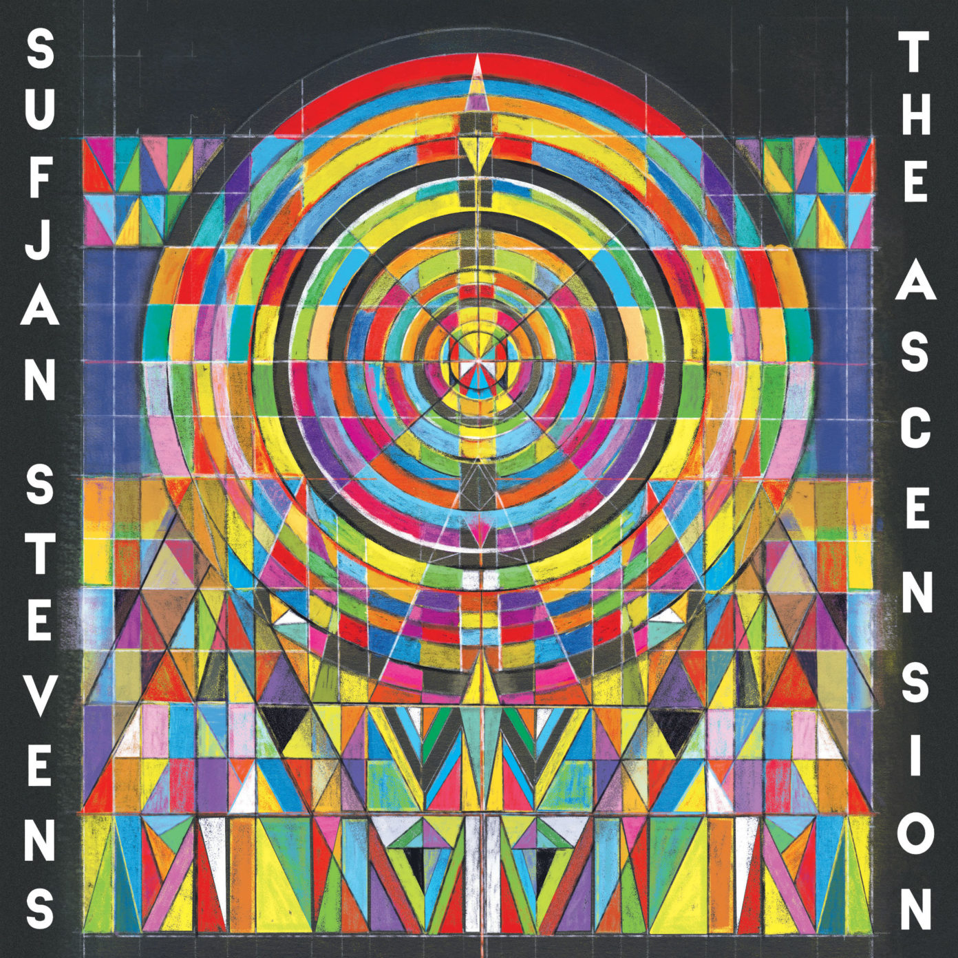 the ascension sufjan stevens