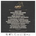 El cartel de ARF21 incorpora a The Offspring, Turbonegro, Los Zigarros, Drive-By Truckers, The Steepwater Band, The Wildhearts, Dewolff y Ray Collins Hot Club
