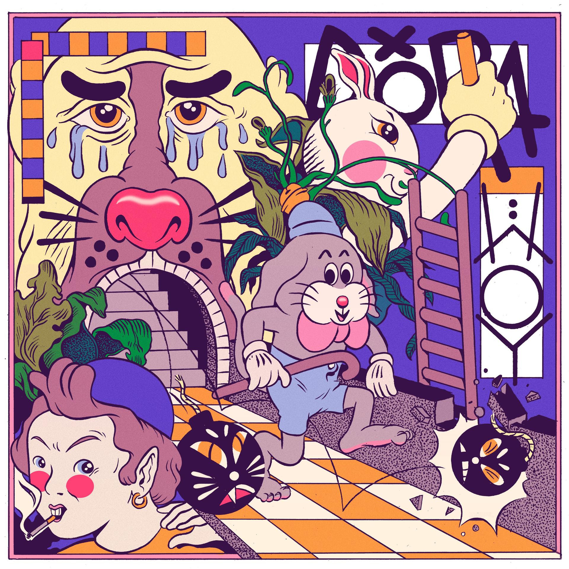 Hoy nuevo single de Dora