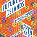 Future Islands presentarán en live streaming su nuevo disco ‘As Long As You Are’ el próximo 9 de octubre