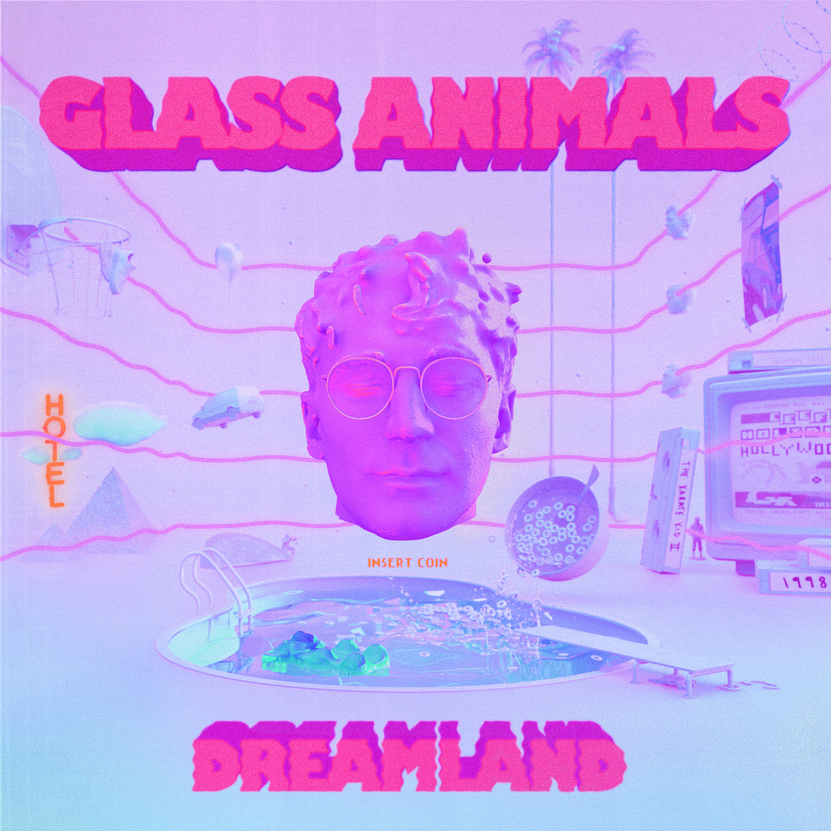 glass animals dreamland