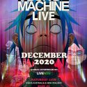 Gorillaz presentarán ‘Song Machine Live’ desde Londres en diciembre en streaming