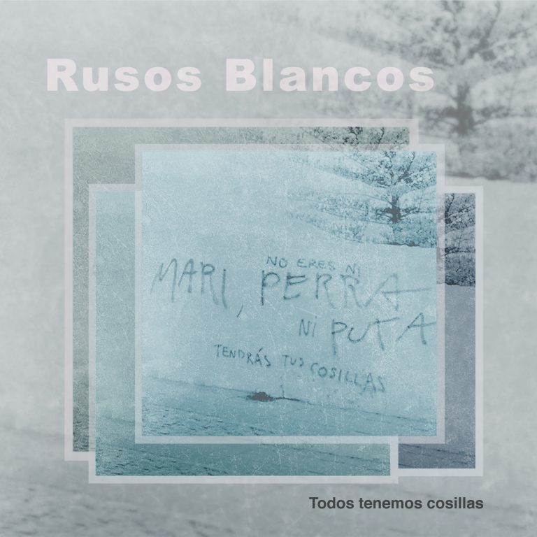 rusos blancos todos tenemos cosillas
