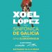 xoel lópez y la orquesta sinfónica de Galicia en concierto