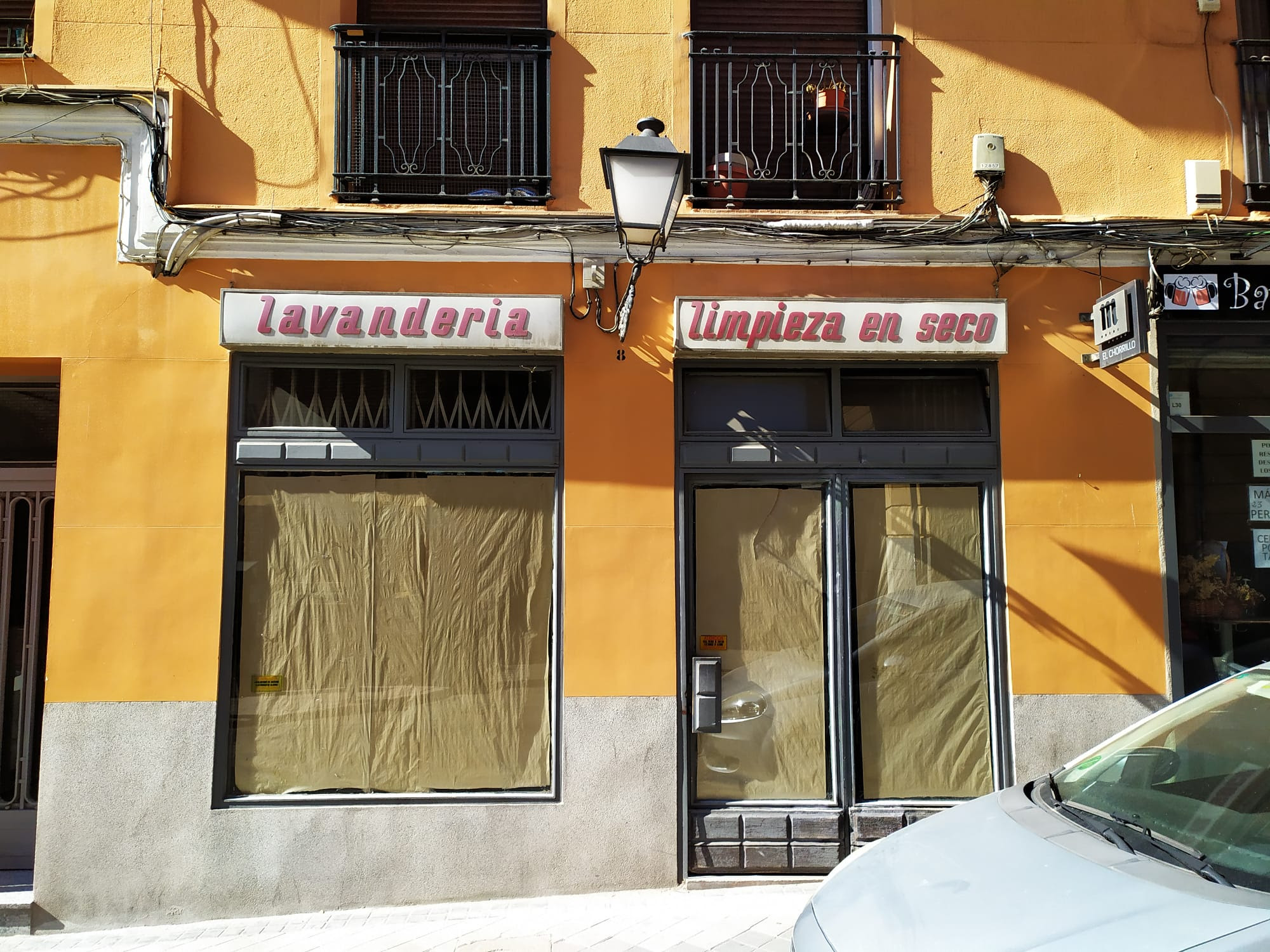 la cassettería madrid