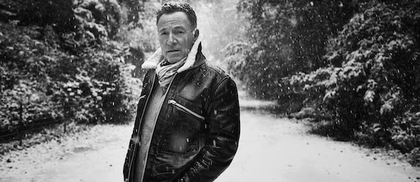 letter to you bruce springsteen