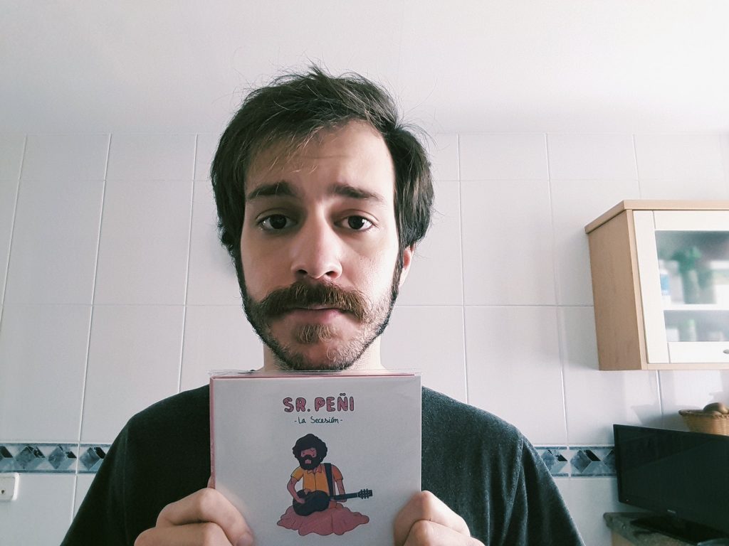 sr. peñi la secesión