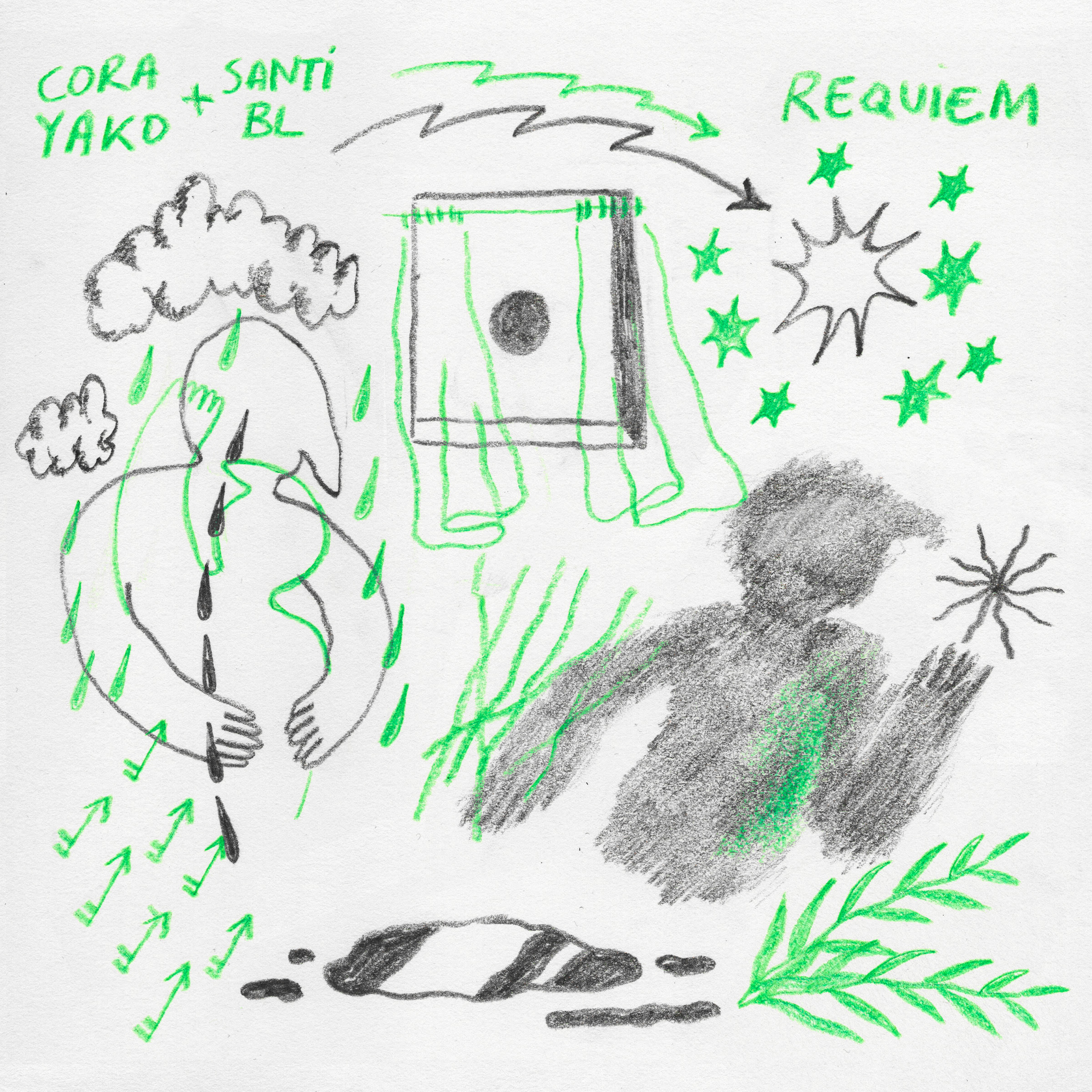 requiem cora yako