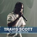 ‘Franchise’, Travis Scott sigue sumando #1 sin parar