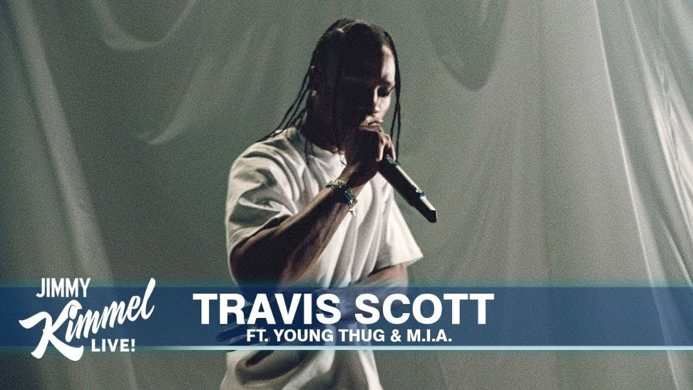 travis scott