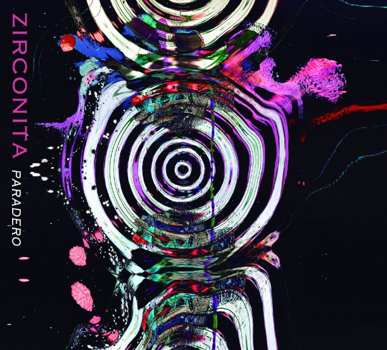 paradero, nuevo disco de Zirconita
