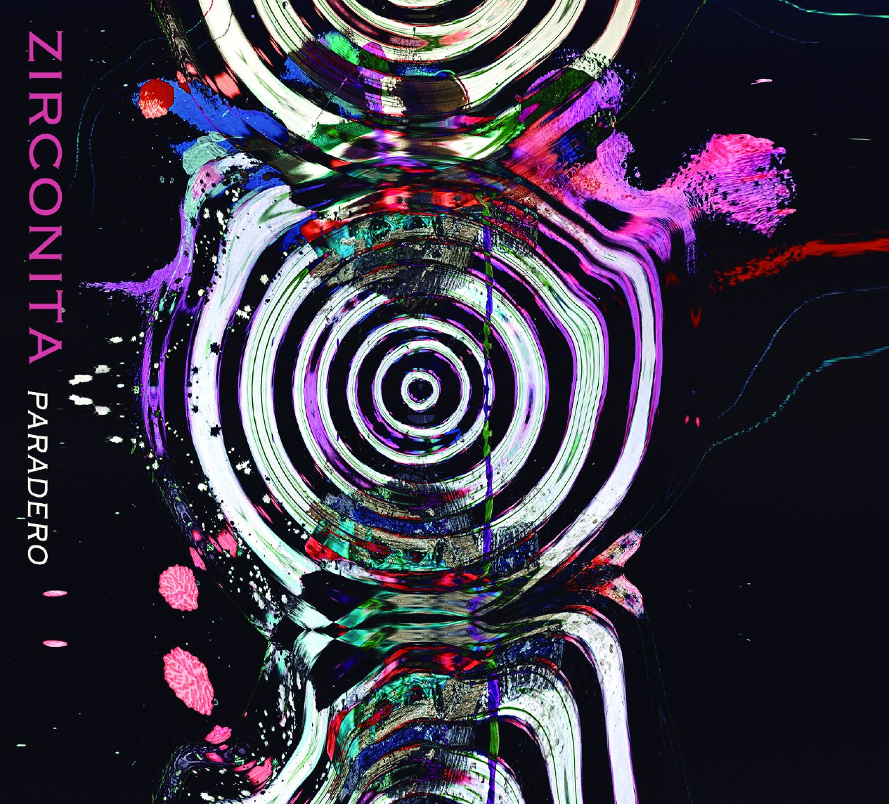 paradero, nuevo disco de Zirconita