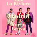 Varry Brava presentará ‘Hortera’ en diciembre en La Riviera