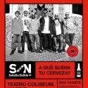 Califato ¾ estarán el próximo 19 de noviembre en Madrid en el Teatro Coliseum de la mano de SON Estrella Galicia