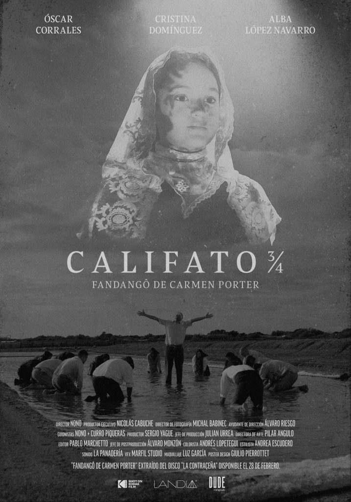 fandango de carmen porter