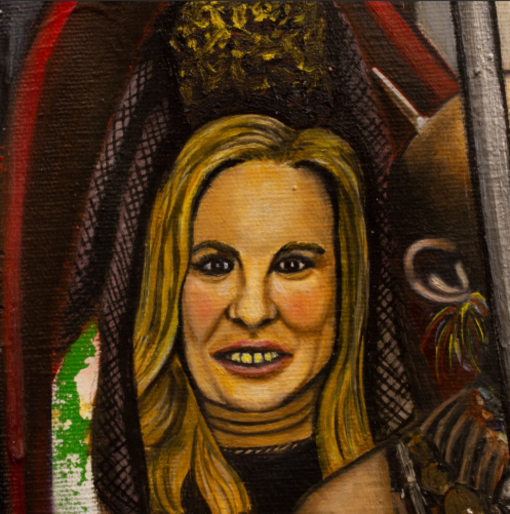 fandango de carmen porter