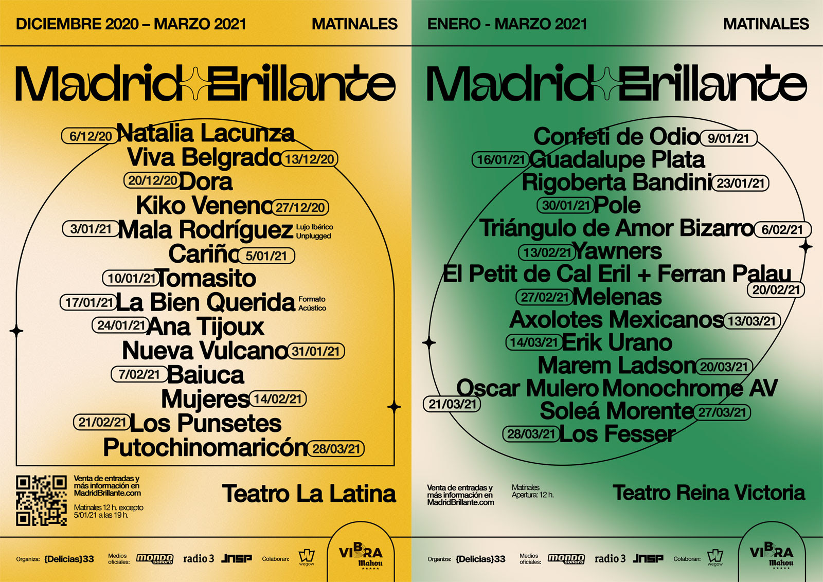 madrid brillante suma nombres