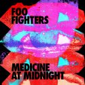 Foo Fighters anuncian nuevo disco ‘Medicine At Midnight’ y comparten su primer single ‘Shame Shame’.
