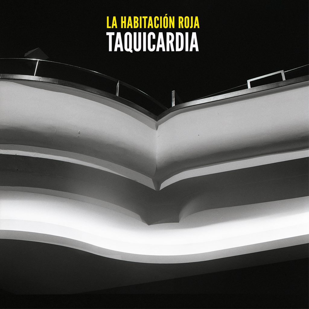 taquicardia la habitación roja