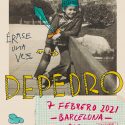 Depedro presentará su nuevo espectáculo ‘Érase una vez Depedro’ en Barcelona el 7 de febrero