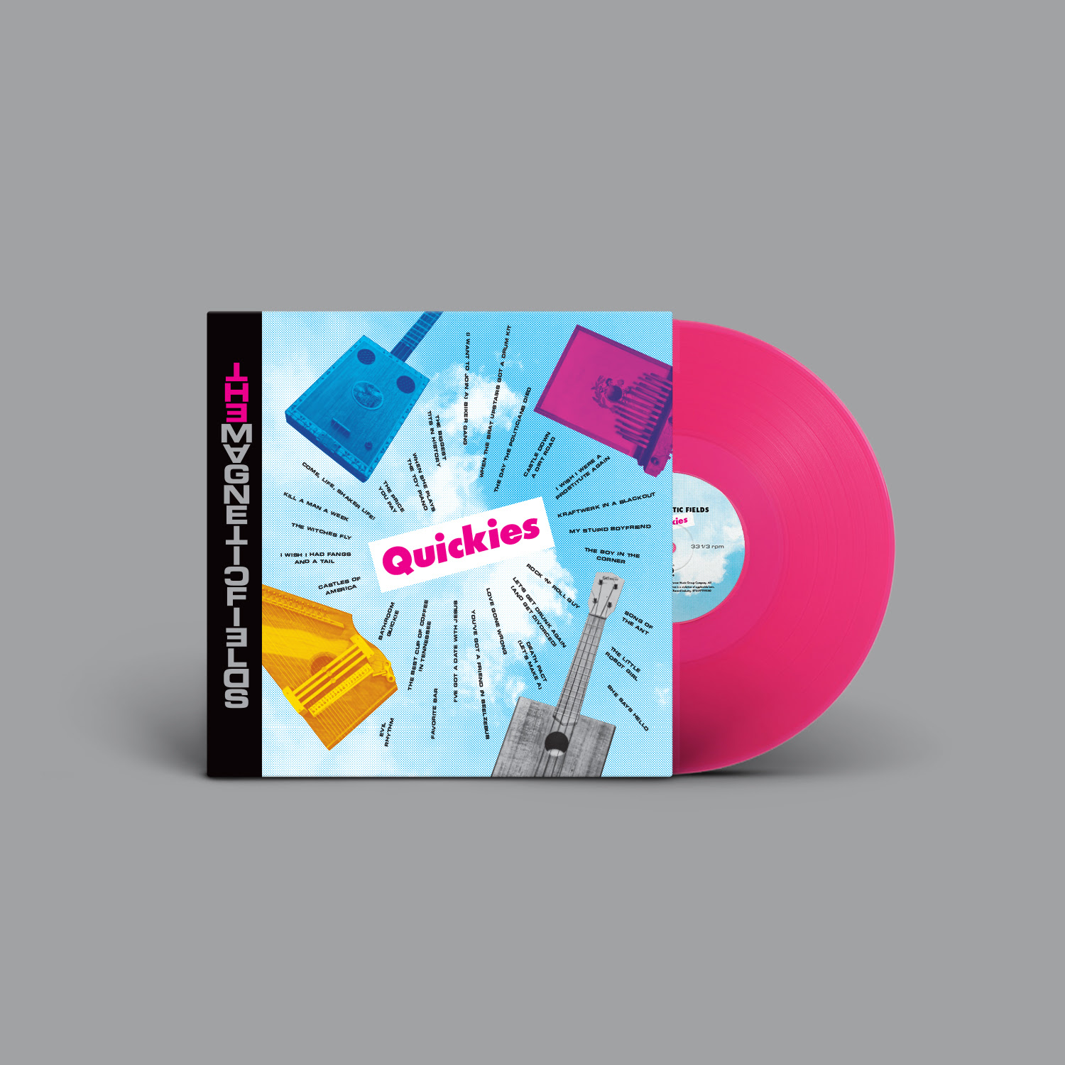 black friday warner music
