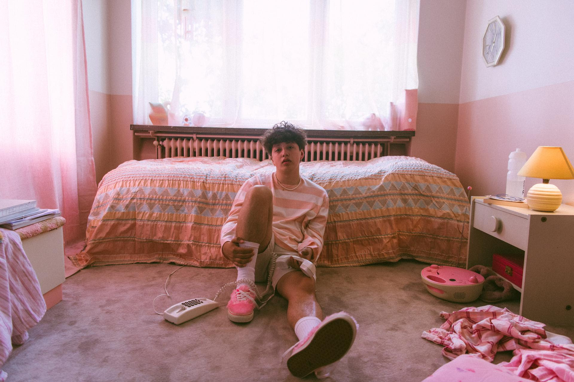 Boy Pablo septiembre 2021