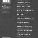 ‘Nits al Carme’ presenta ‘Nits Acústiques’ un ciclo de conciertos íntimos de enero a mayo en el Teatro La PlaZeta de València