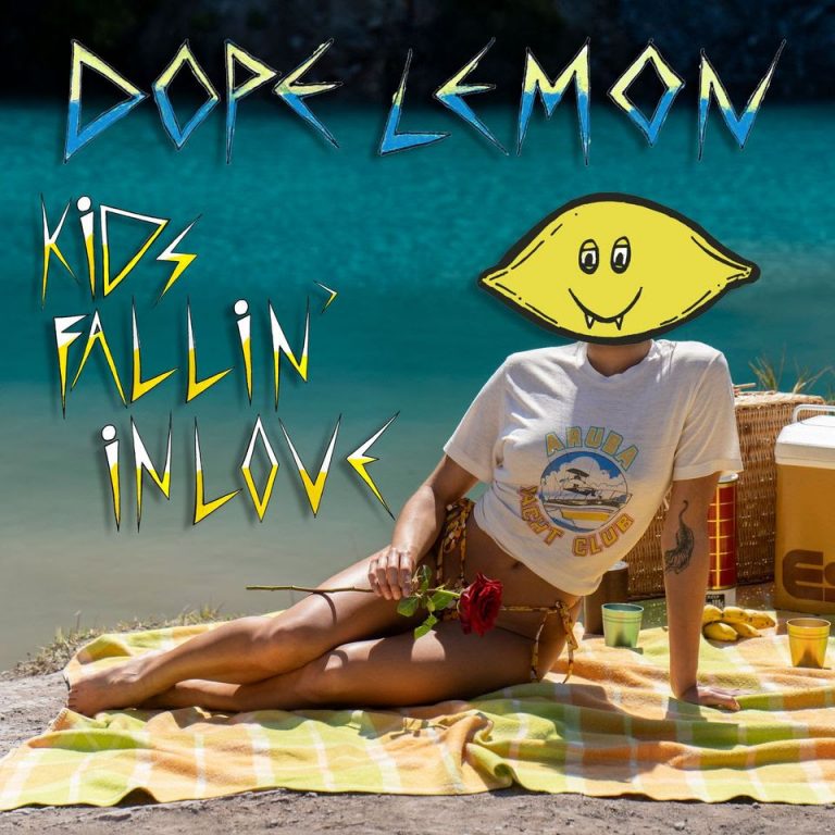kids fallin in love dope lemon