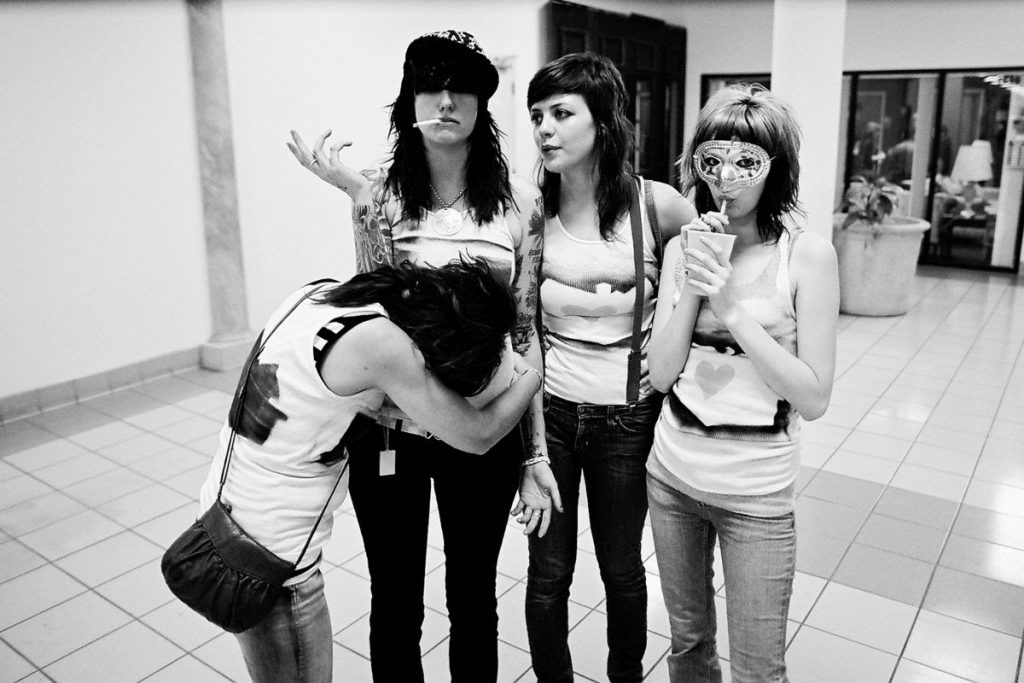 the coathangers