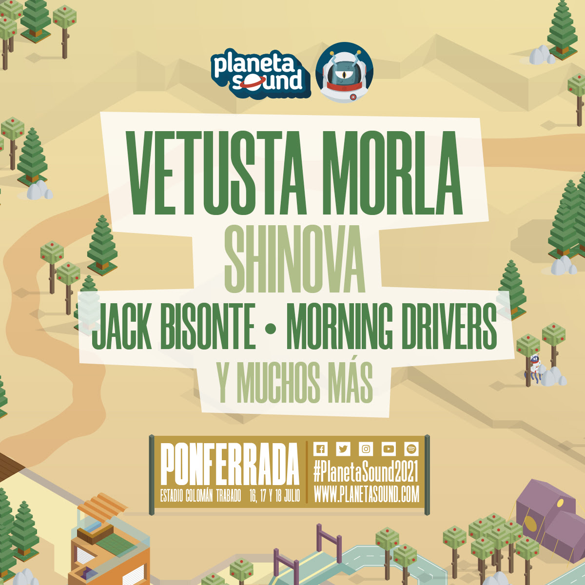 planeta sound 2021 cartel