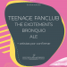 Teenage Fanclub, The Excitements, Bronquio y ALE, primeras confirmaciones de 17° Ribeira Sacra Festival 2021