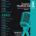 Amparanoia, Tito Ramírez, Crudo Pimento, Hamlet o Pancho Varona pasarán por el ciclo Muñoz Seca en marzo y abril en Madrid