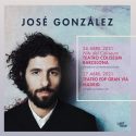 José González lanza su primer tema en castellano, ‘El Invento’, y anuncia conciertos en Madrid y Barcelona en abril