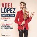 Xoel López presentará su nuevo disco en Zaragoza el próximo 5 de marzo