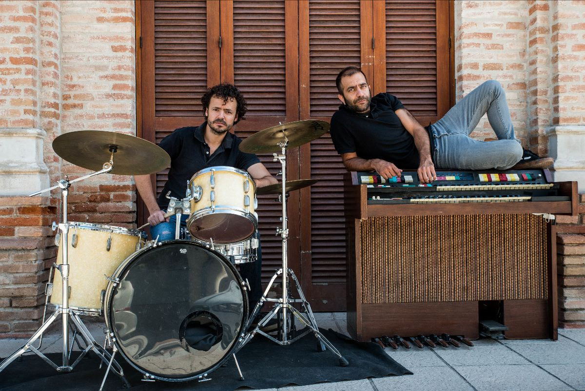 corcs drum & organ barcelona