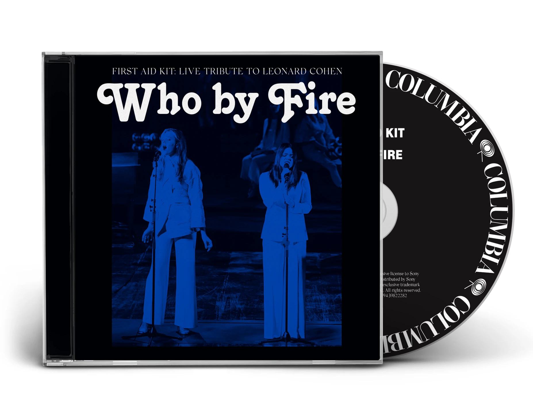 who by fire first aid kit