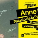 Este viernes arrancan los Conciertos de Palacio en El Palacio de la Prensa con Anne Lukin