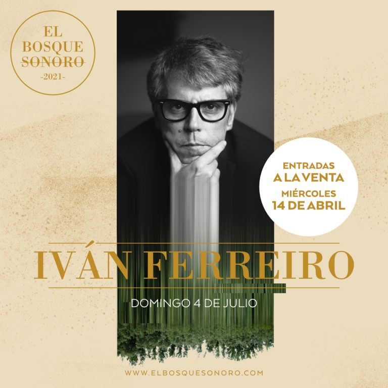 bosque sonoro ivan ferreiro