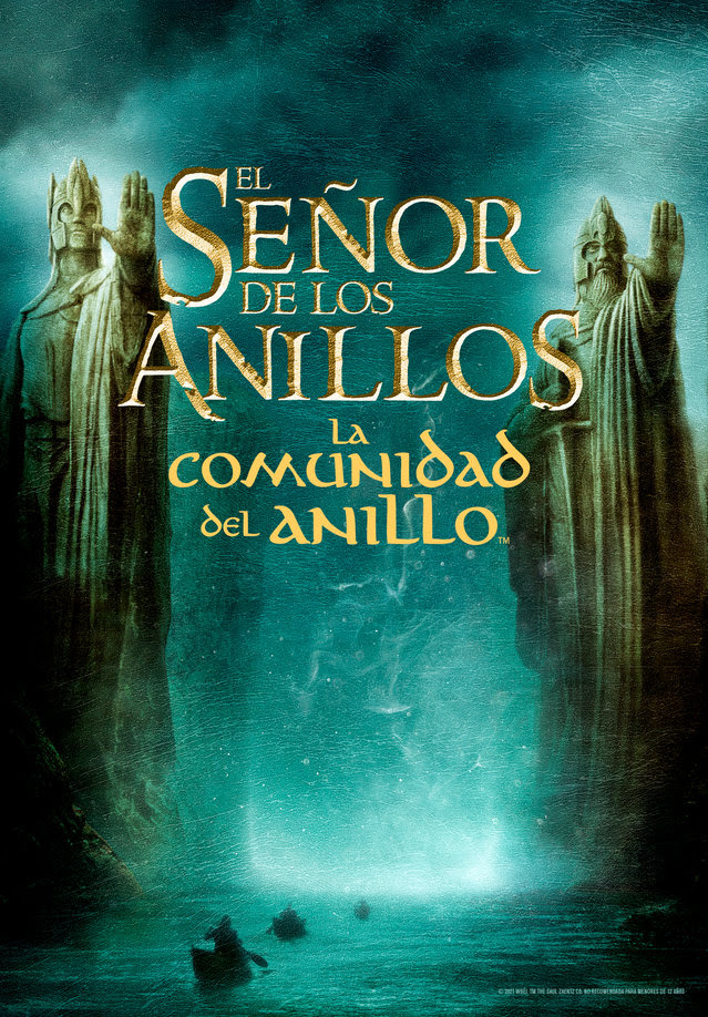 el señor de los anillos
