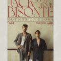 Jack Bisonte presentan este jueves ‘Hounds Of Glory’ en Madrid y adelantan su cita en el Teatro Lara