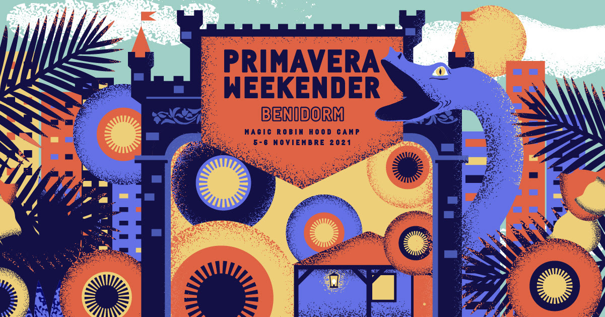 primavera weekender