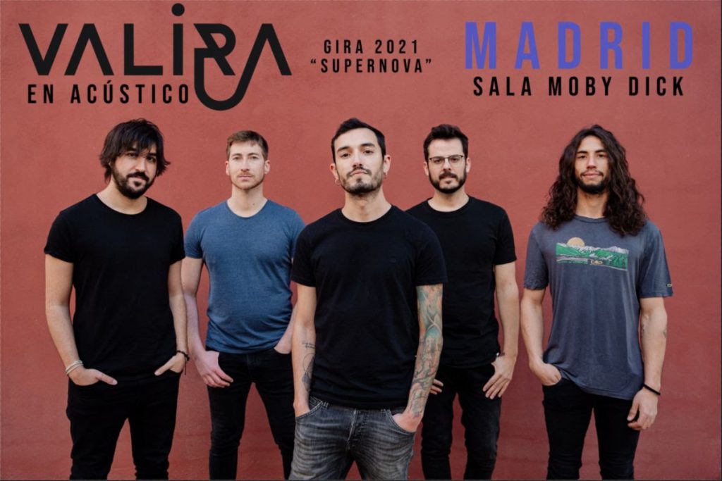 valira supernova en moby dick club