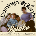 Belako estarán en el Domingo Brillante en La Latina este fin de semana.
