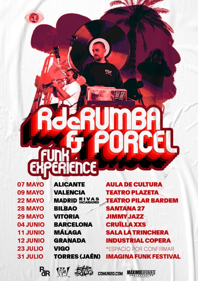 rderumba y porcel funk experience