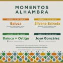 Momentos Alhambra llega en junio y julio a Sevilla y Valencia