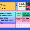 Palencia Sonora presenta su edición Micro con Fuel Fandango, Sidonie, La Bien Querida, Ladilla Rusa, Derby Motoreta’s Burrito Kachimba, Rodrigo Cuevas y Baiuca