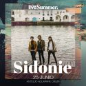 Sidonie estarán el 25 de junio en el Mallorca Live Summer en un concierto sin distancia de seguridad cumpliendo las condiciones necesarias